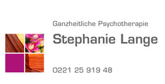 Lange, Stephanie Dipl. Psych. 