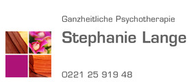 Lange, Stephanie Dipl. Psych. 